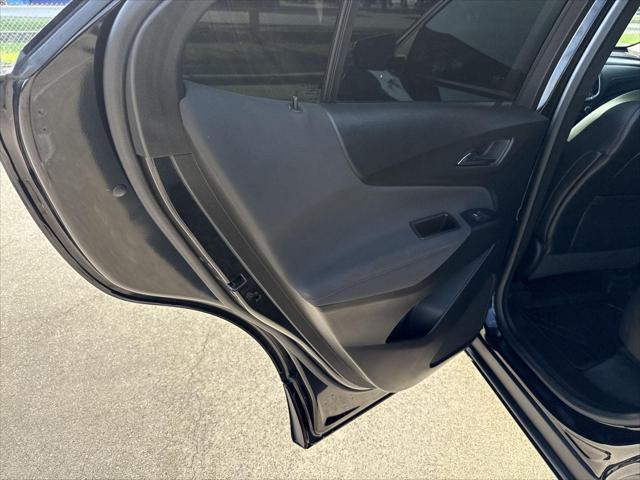 used 2022 Chevrolet Equinox car, priced at $25,108