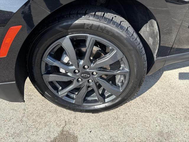 used 2022 Chevrolet Equinox car, priced at $25,108