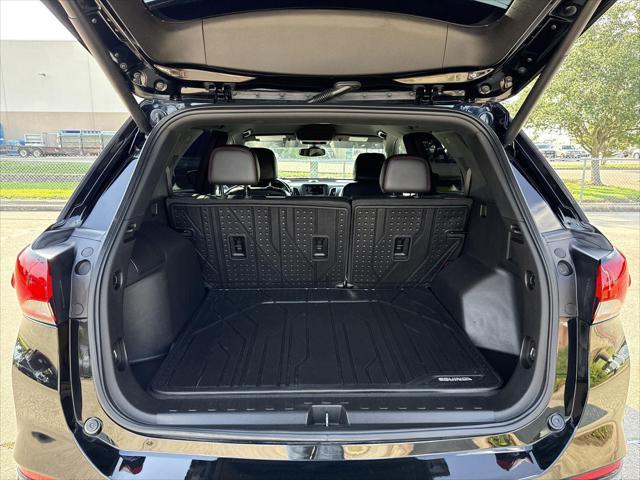 used 2022 Chevrolet Equinox car, priced at $25,108