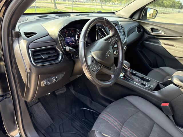 used 2022 Chevrolet Equinox car, priced at $25,108