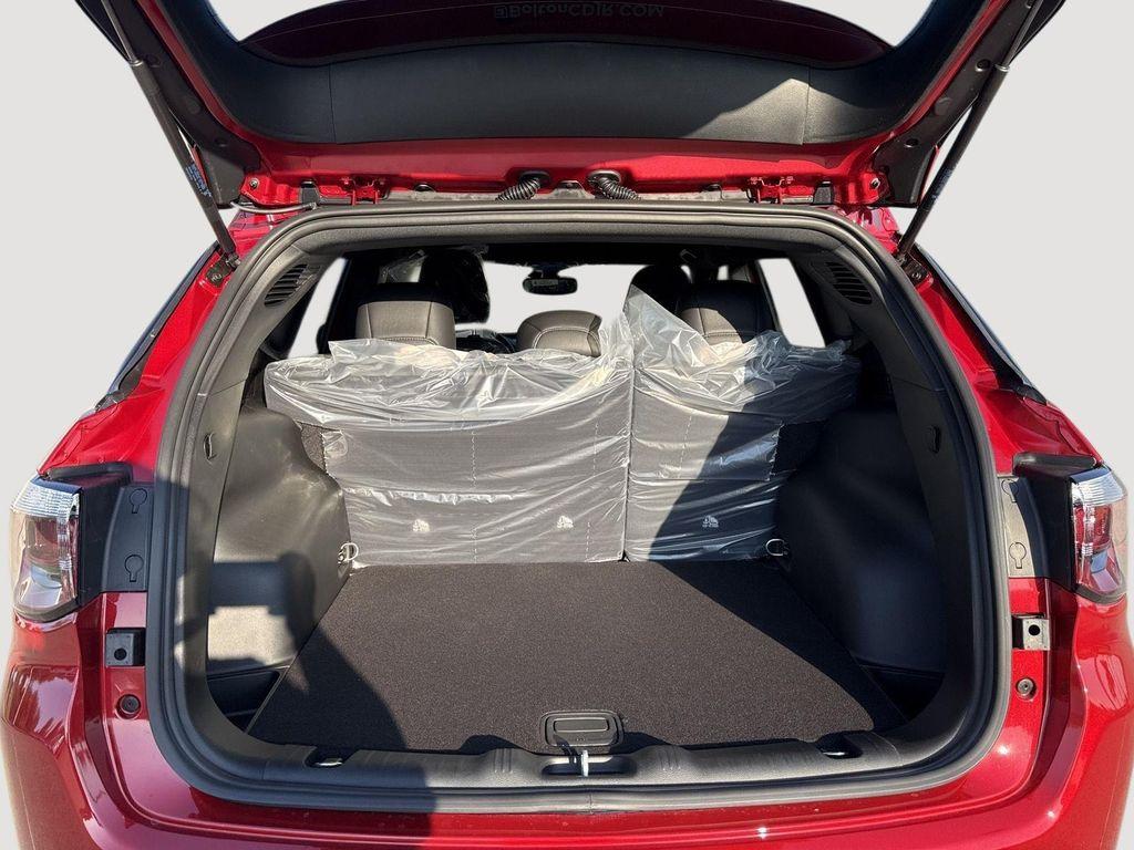 new 2026 Jeep Compass car, priced at $28,269