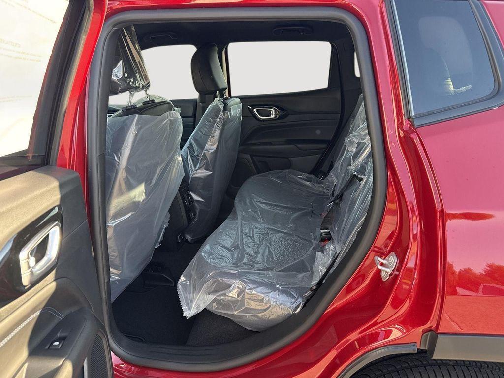 new 2026 Jeep Compass car, priced at $28,269