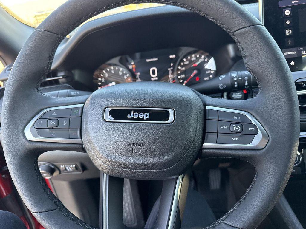 new 2026 Jeep Compass car, priced at $27,364