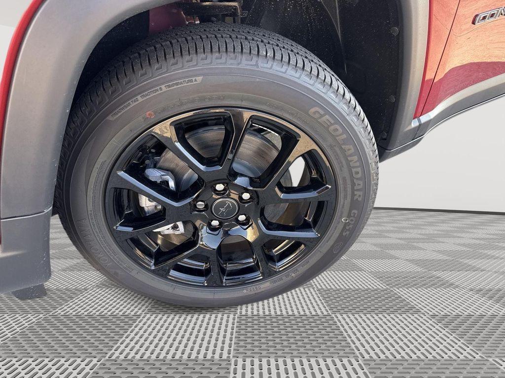 new 2026 Jeep Compass car, priced at $28,269