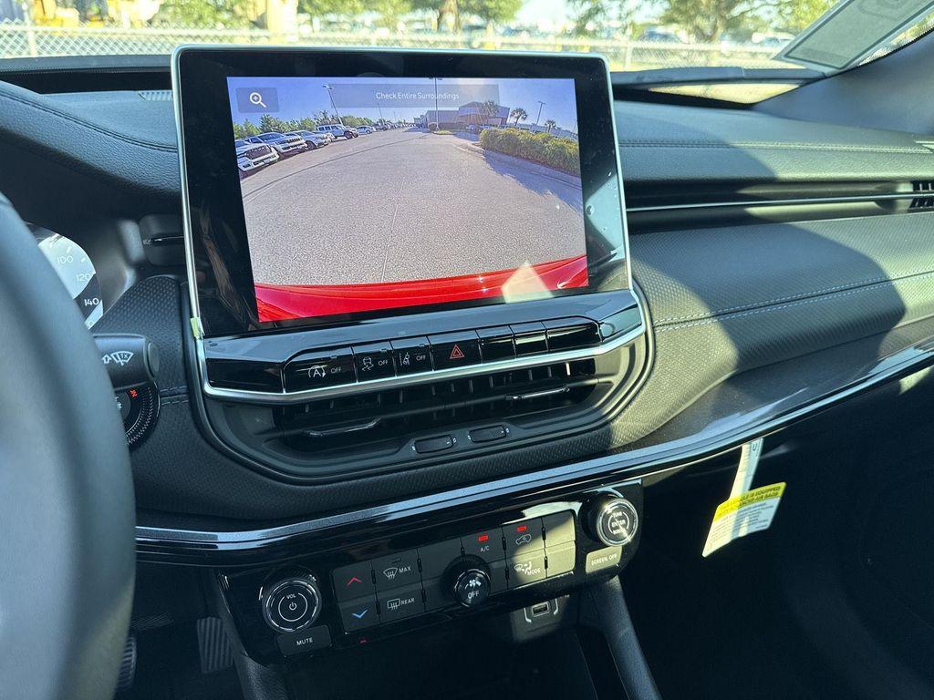 new 2026 Jeep Compass car, priced at $27,364