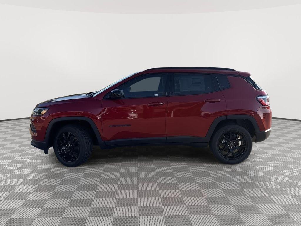 new 2026 Jeep Compass car, priced at $28,269