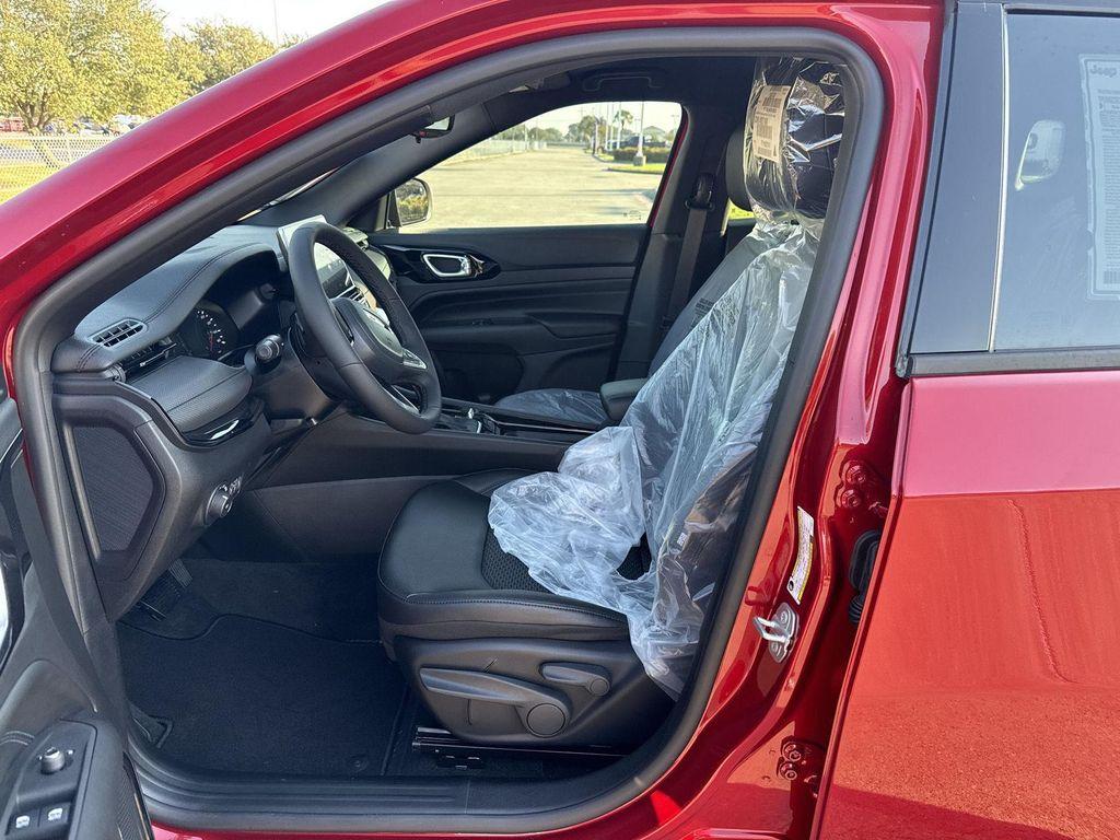 new 2026 Jeep Compass car, priced at $27,364