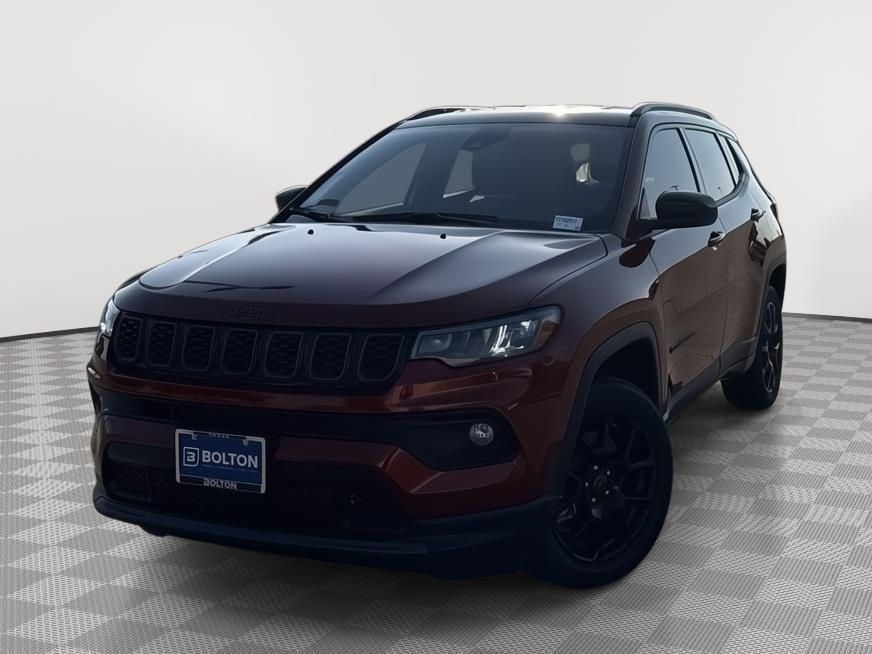 new 2026 Jeep Compass car, priced at $29,364