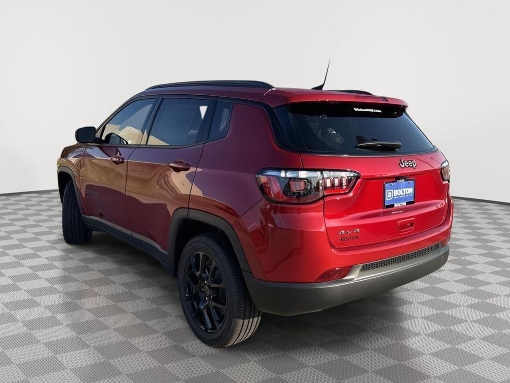 new 2026 Jeep Compass car, priced at $28,269