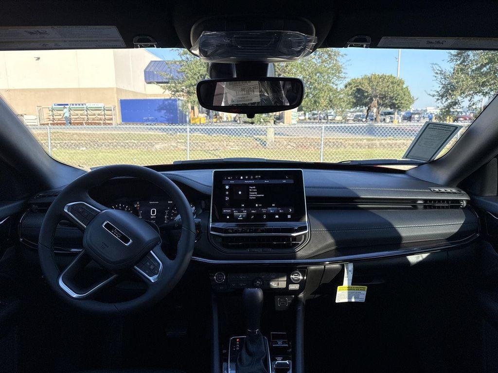 new 2026 Jeep Compass car, priced at $27,364