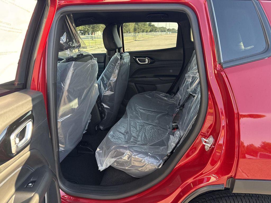 new 2026 Jeep Compass car, priced at $27,364