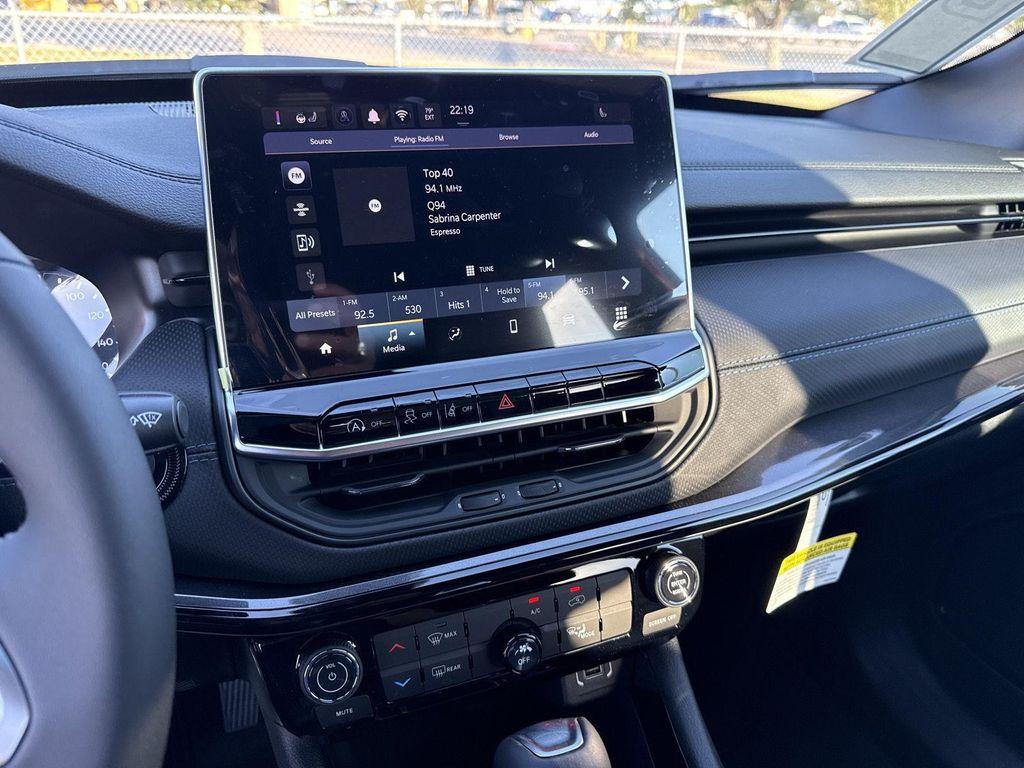 new 2026 Jeep Compass car, priced at $27,364