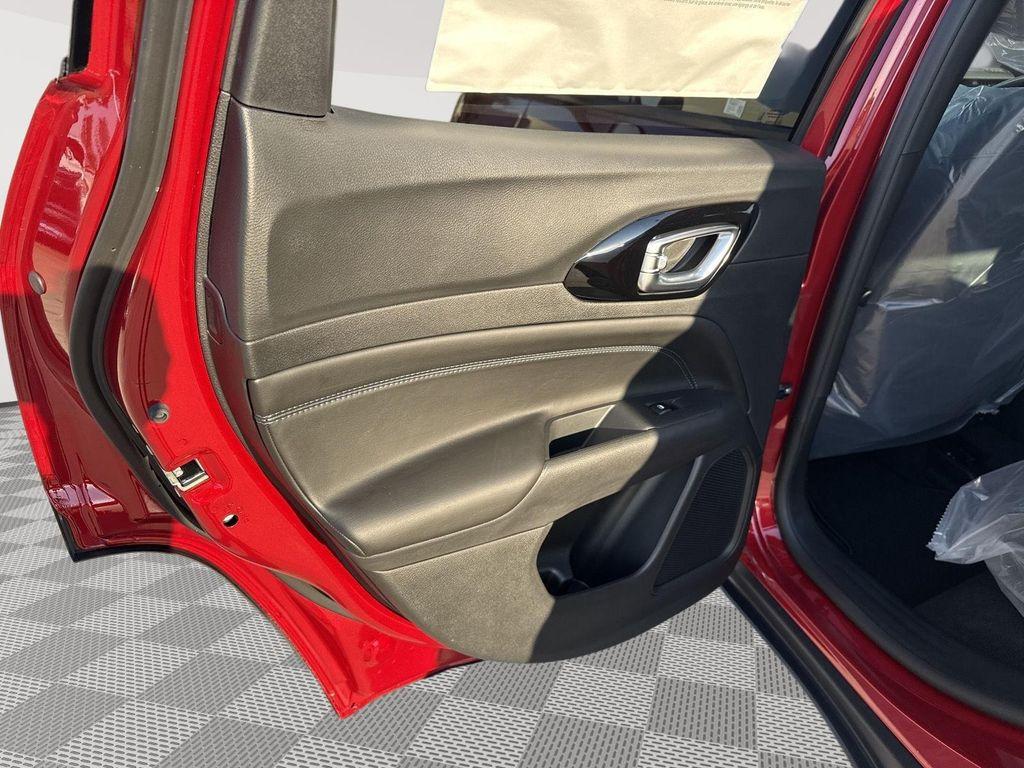 new 2026 Jeep Compass car, priced at $28,269