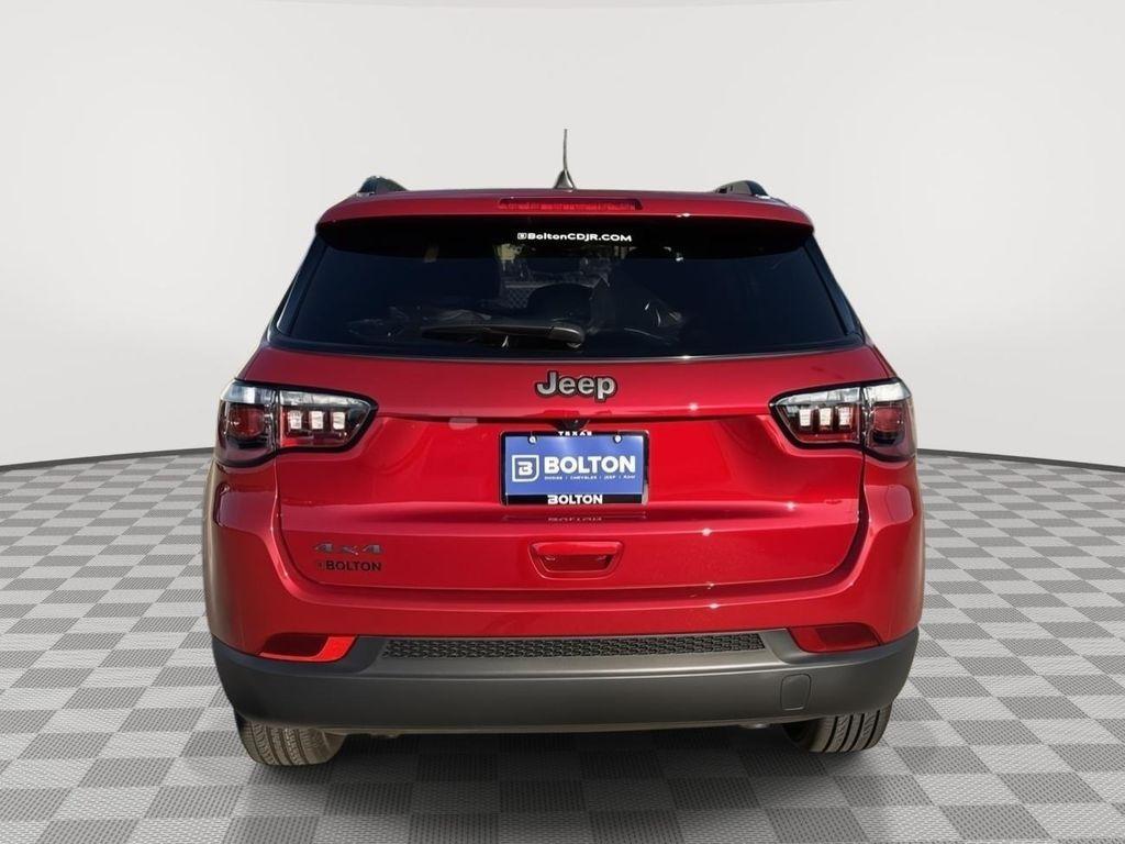 new 2026 Jeep Compass car, priced at $28,269