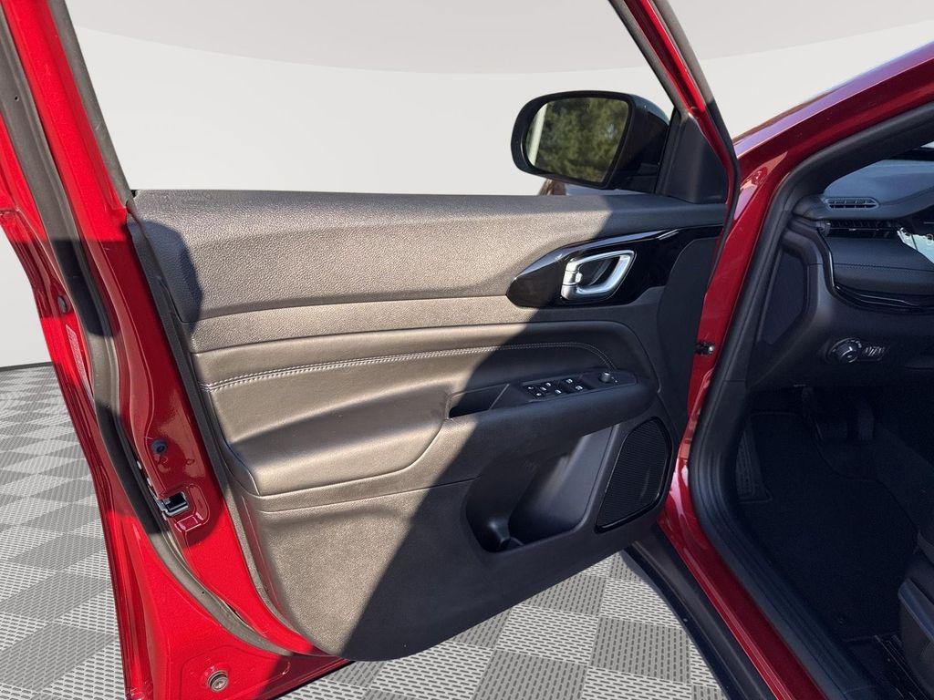 new 2026 Jeep Compass car, priced at $28,269