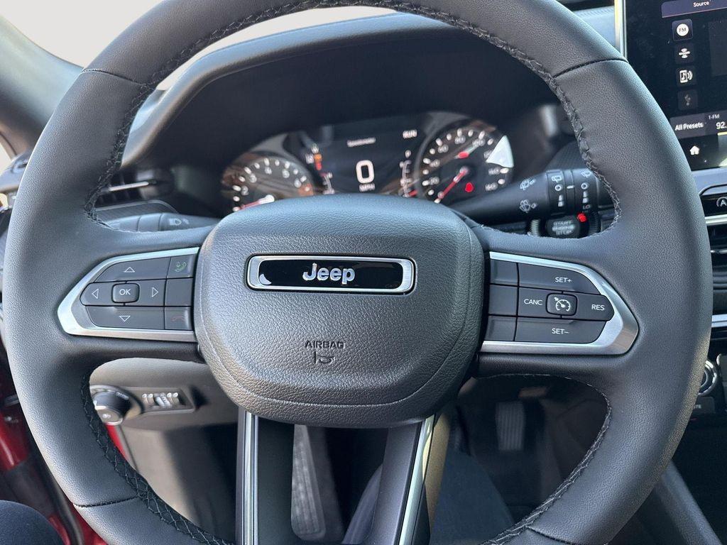 new 2026 Jeep Compass car, priced at $28,269