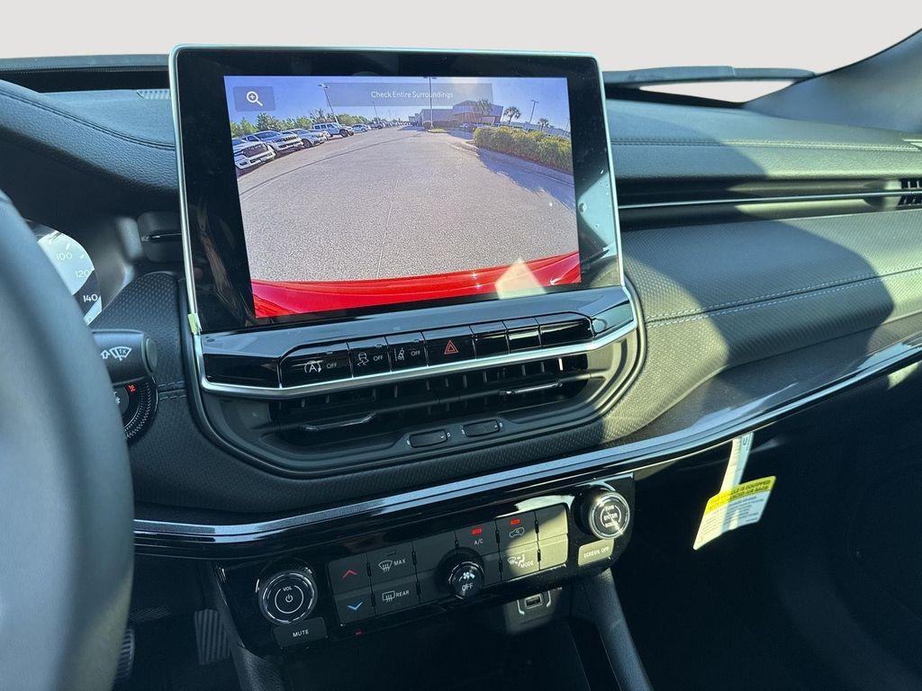 new 2026 Jeep Compass car, priced at $28,269