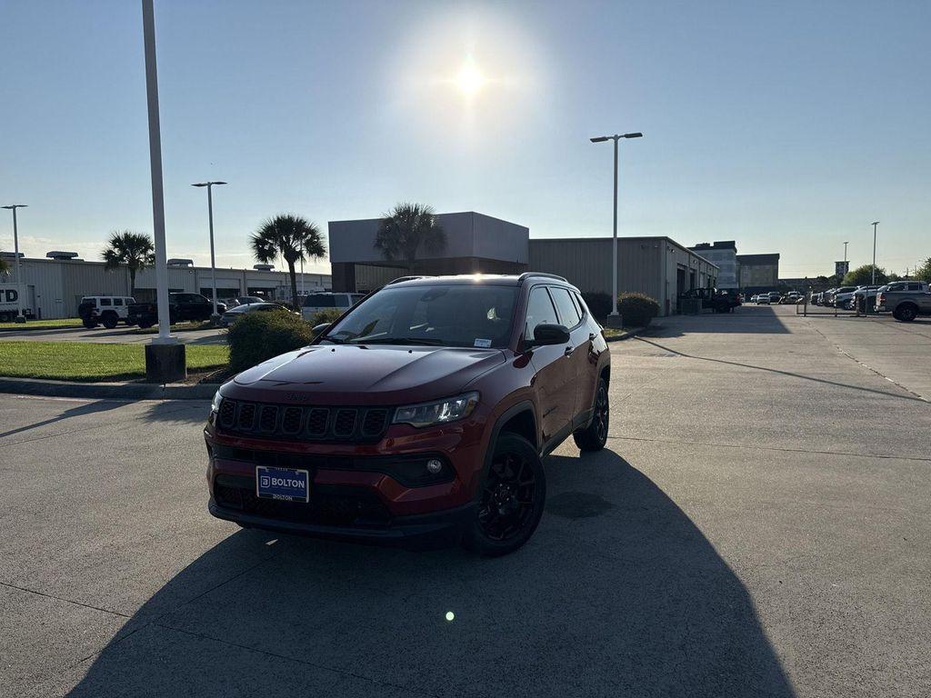 new 2026 Jeep Compass car, priced at $31,014