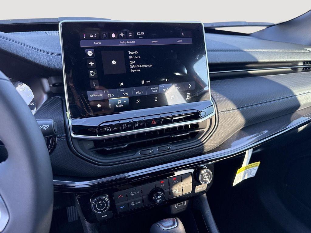 new 2026 Jeep Compass car, priced at $28,269