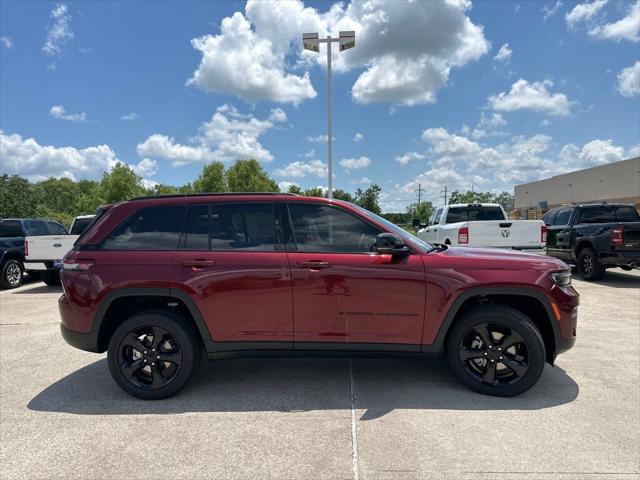 new 2023 Jeep Grand Cherokee car, priced at $48,525