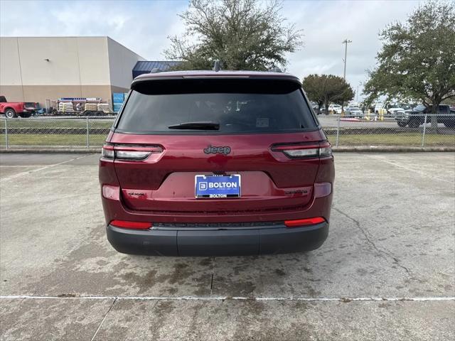 new 2025 Jeep Grand Cherokee L car, priced at $48,302