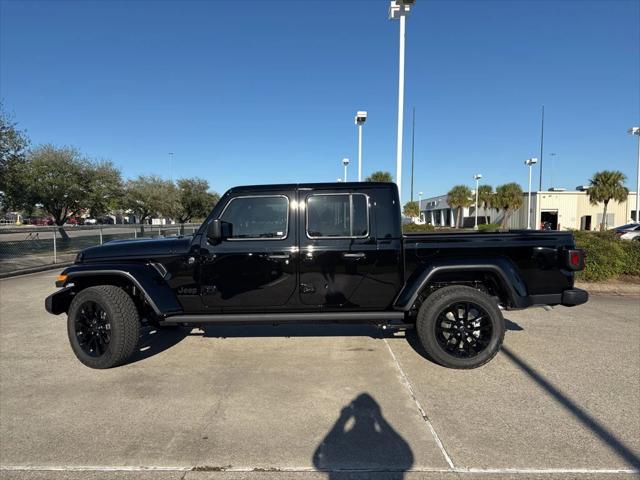 new 2025 Jeep Gladiator car, priced at $37,442