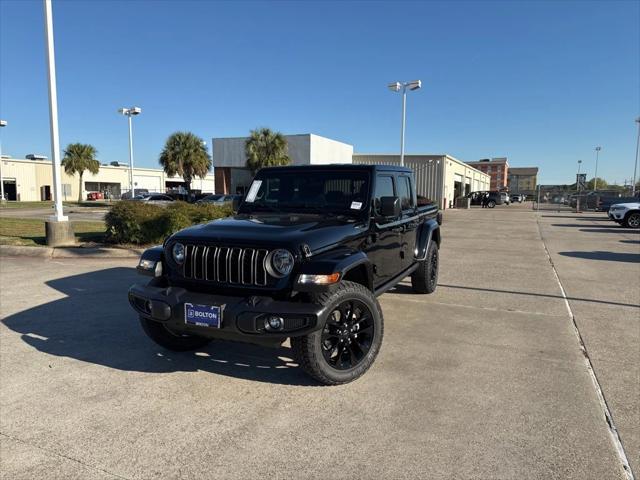 new 2025 Jeep Gladiator car, priced at $37,442