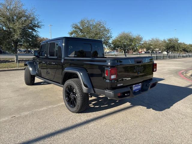 new 2025 Jeep Gladiator car, priced at $37,442