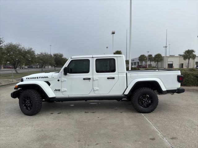 new 2025 Jeep Gladiator car, priced at $42,905