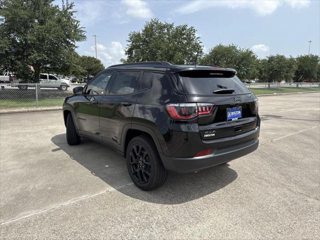 new 2025 Jeep Compass car, priced at $28,882