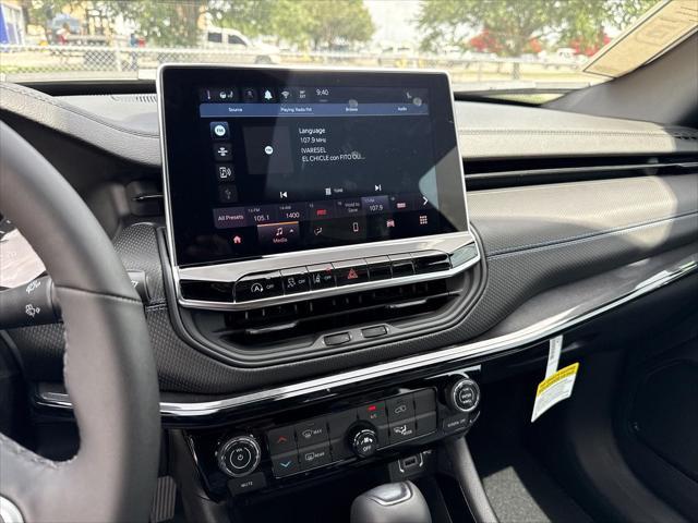 new 2025 Jeep Compass car, priced at $28,882