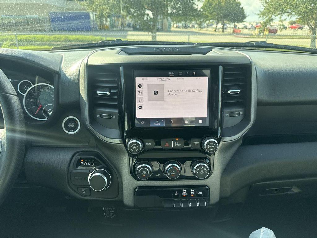 new 2025 Ram 1500 car, priced at $35,868