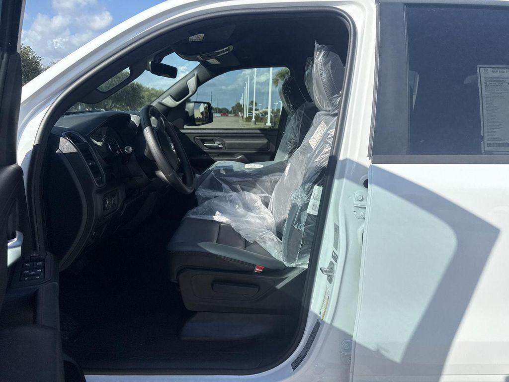 new 2025 Ram 1500 car, priced at $35,868