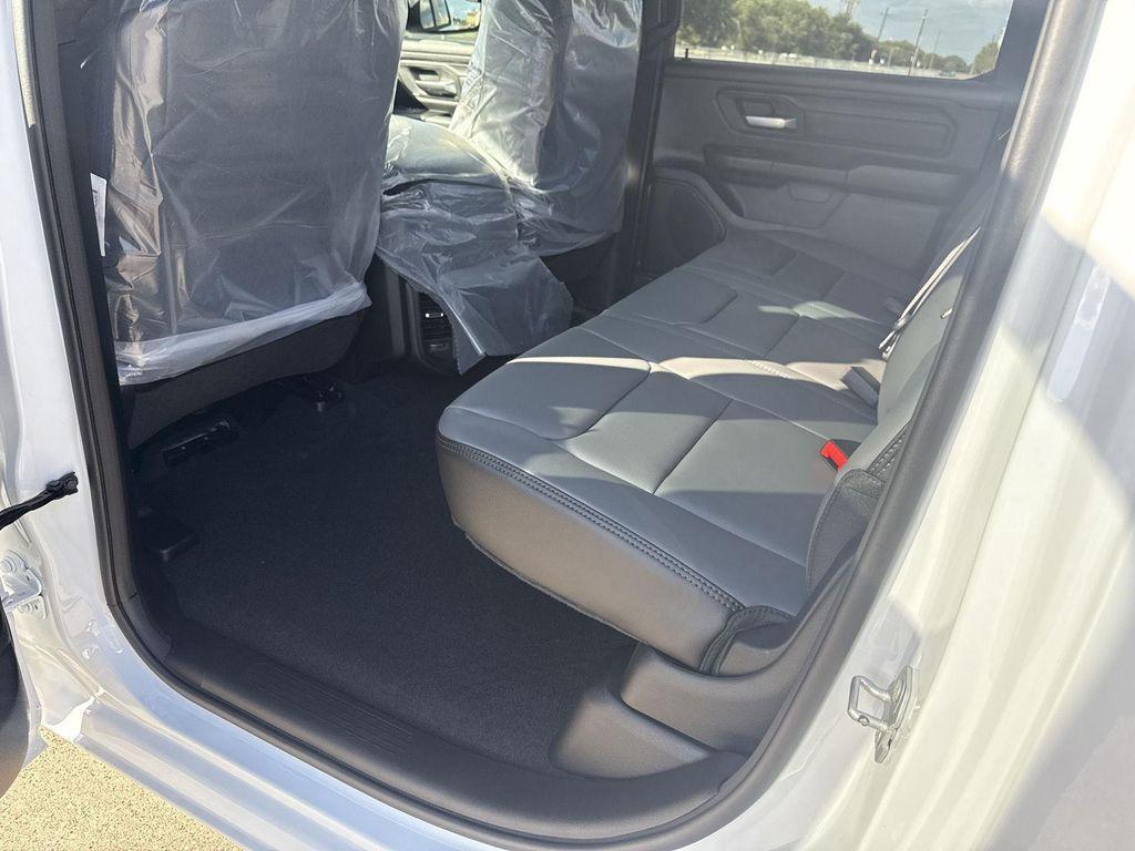 new 2025 Ram 1500 car, priced at $35,868