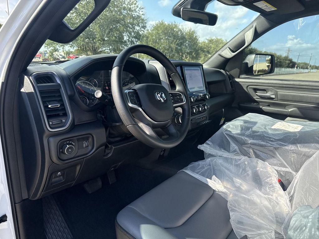 new 2025 Ram 1500 car, priced at $35,868