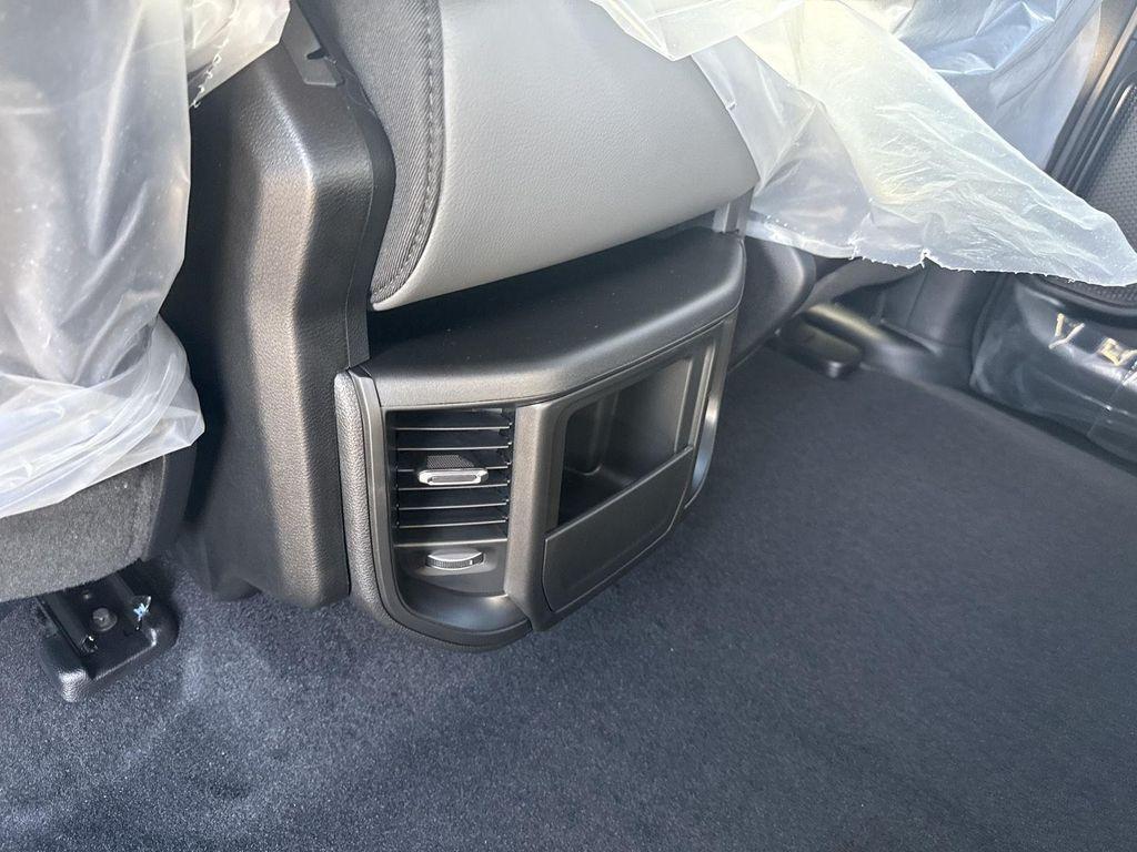 new 2025 Ram 1500 car, priced at $35,868