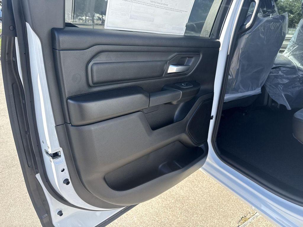 new 2025 Ram 1500 car, priced at $35,868