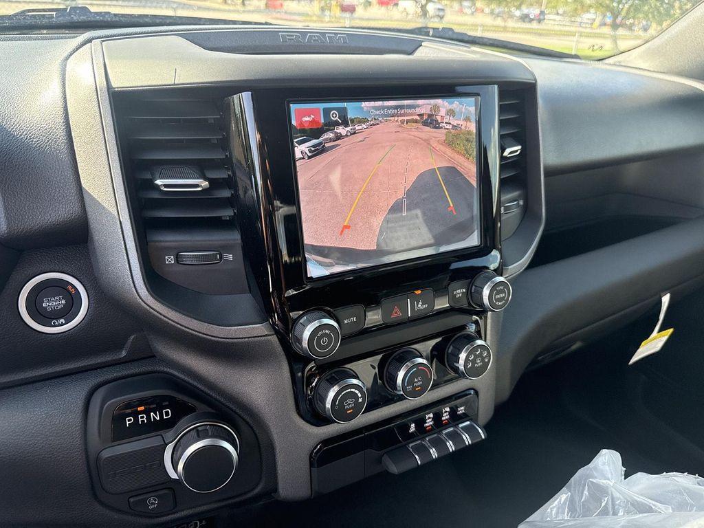 new 2025 Ram 1500 car, priced at $35,868