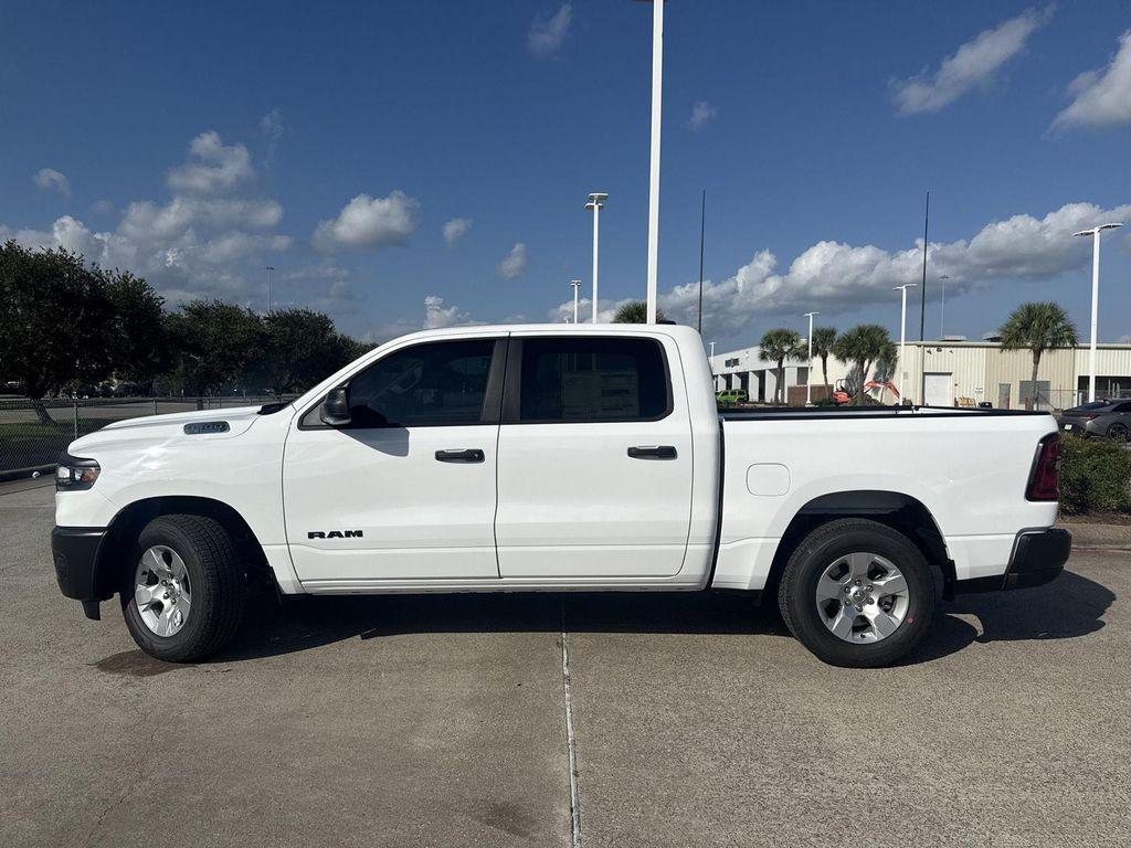 new 2025 Ram 1500 car, priced at $35,868