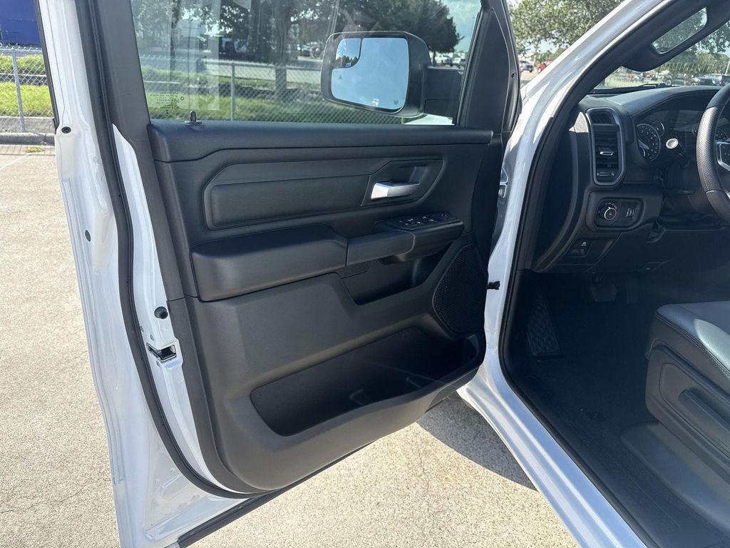 new 2025 Ram 1500 car, priced at $35,868