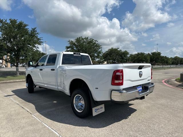 new 2023 Ram 3500 car, priced at $72,421