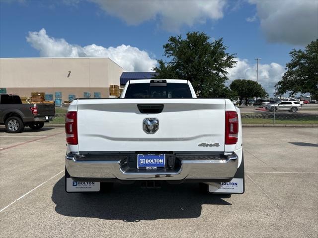 new 2023 Ram 3500 car, priced at $72,421