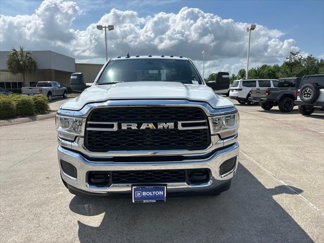 new 2023 Ram 3500 car, priced at $72,421