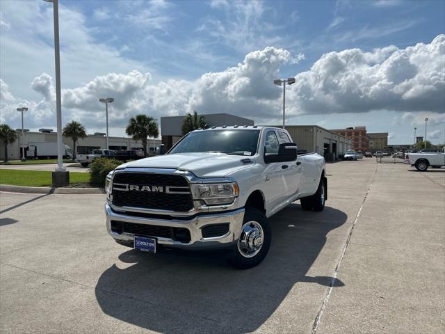 new 2023 Ram 3500 car, priced at $72,421