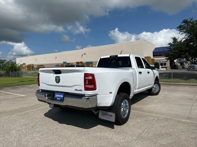 new 2023 Ram 3500 car, priced at $72,421