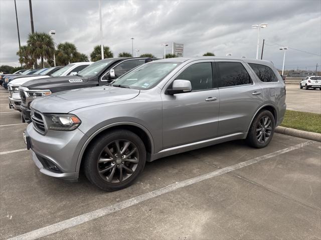 used 2017 Dodge Durango car, priced at $14,589