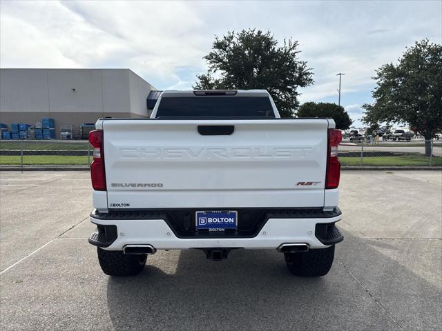 used 2022 Chevrolet Silverado 1500 car, priced at $42,164
