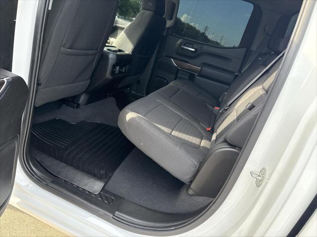 used 2022 Chevrolet Silverado 1500 car, priced at $42,164