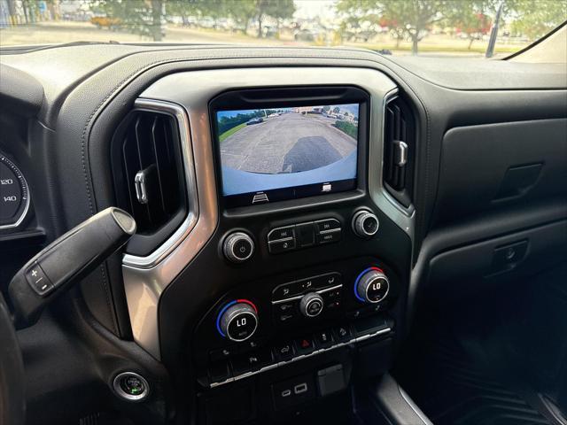 used 2022 Chevrolet Silverado 1500 car, priced at $42,164