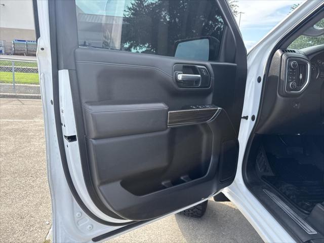 used 2022 Chevrolet Silverado 1500 car, priced at $42,164